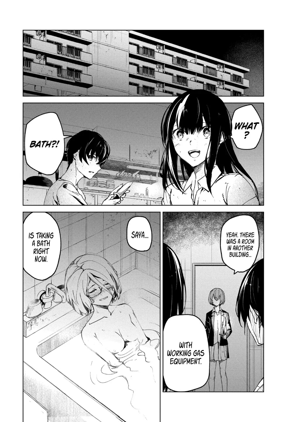 Kyosei Tensei Chapter 21 page 13 - Chapter 21