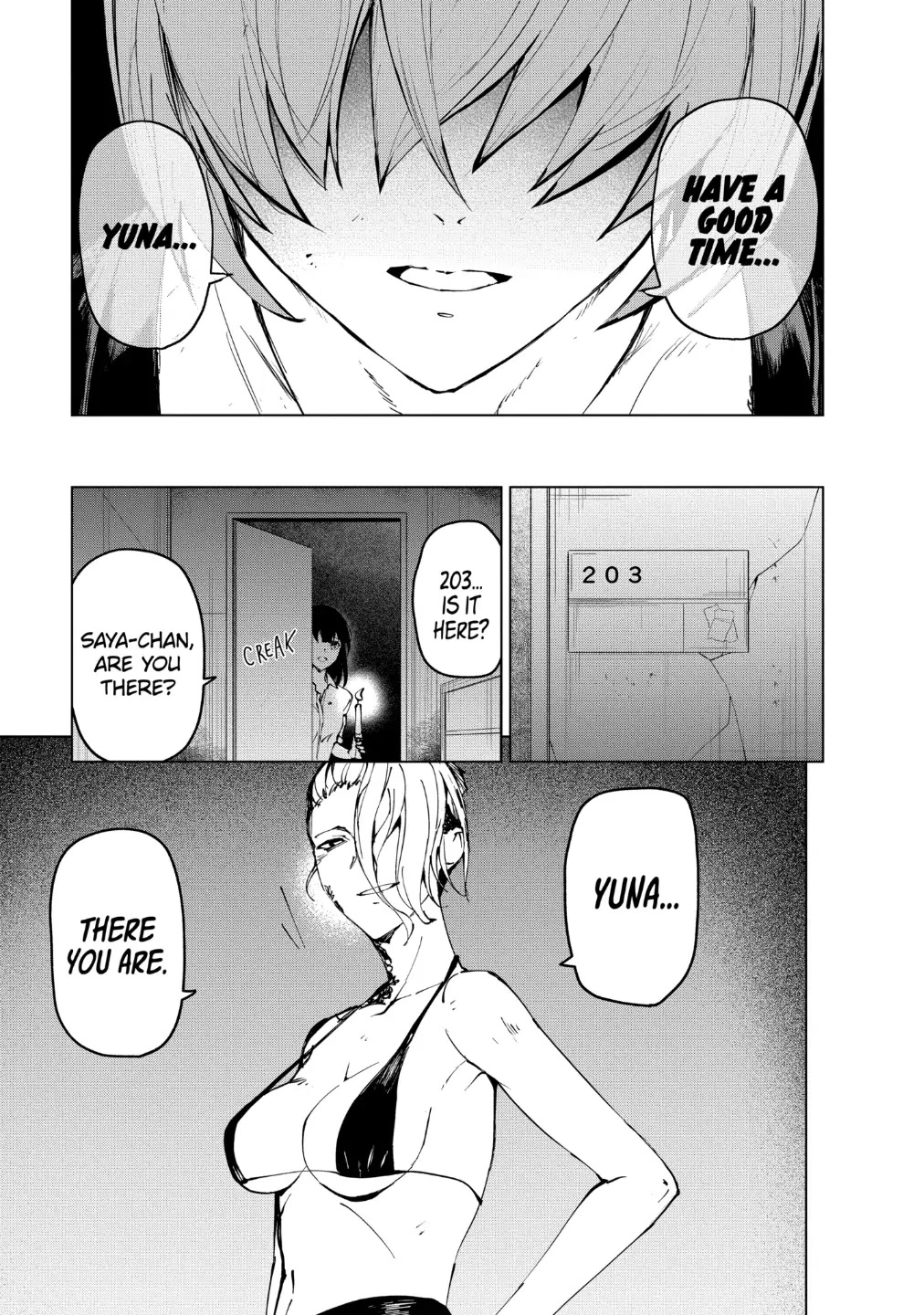 Kyosei Tensei Chapter 21 page 15 - Chapter 21