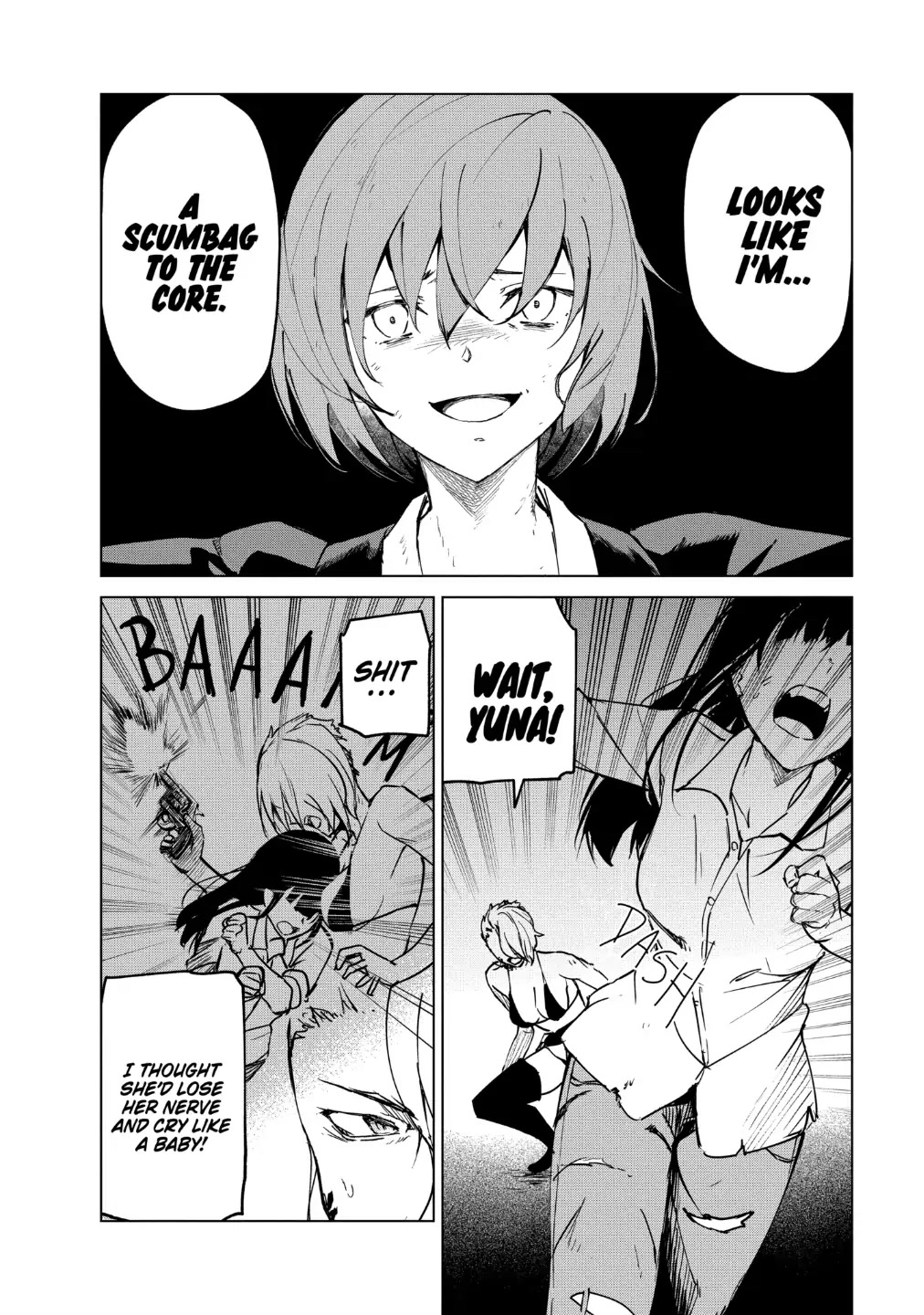 Kyosei Tensei Chapter 21 page 18 - Chapter 21