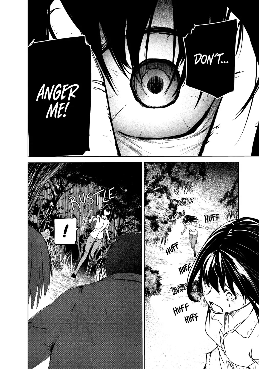 Kyosei Tensei Chapter 21 page 20 - Chapter 21