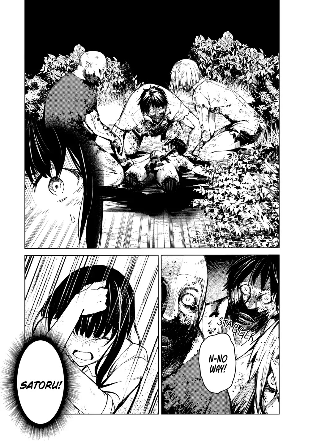 Kyosei Tensei Chapter 21 page 21 - Chapter 21
