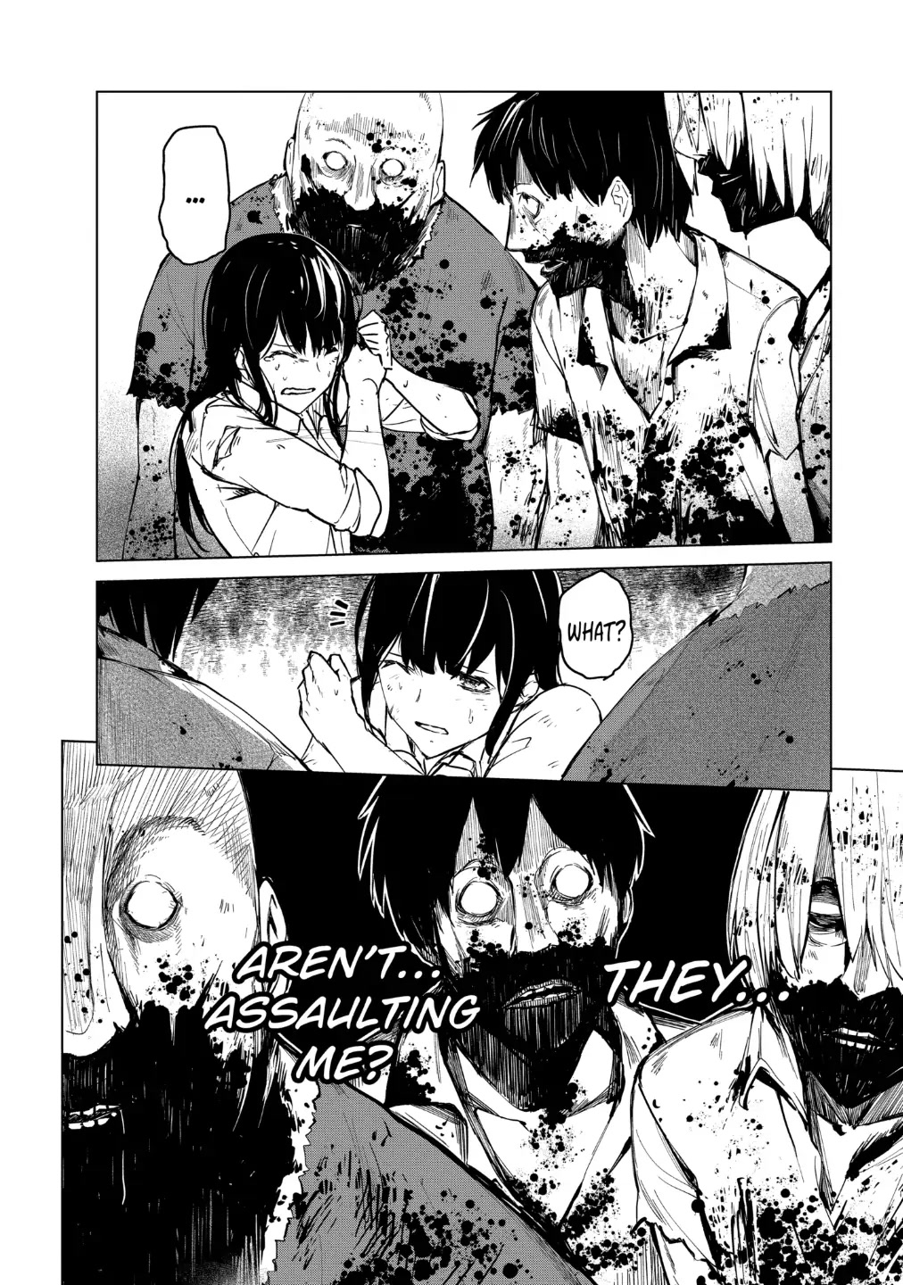 Kyosei Tensei Chapter 21 page 22 - Chapter 21