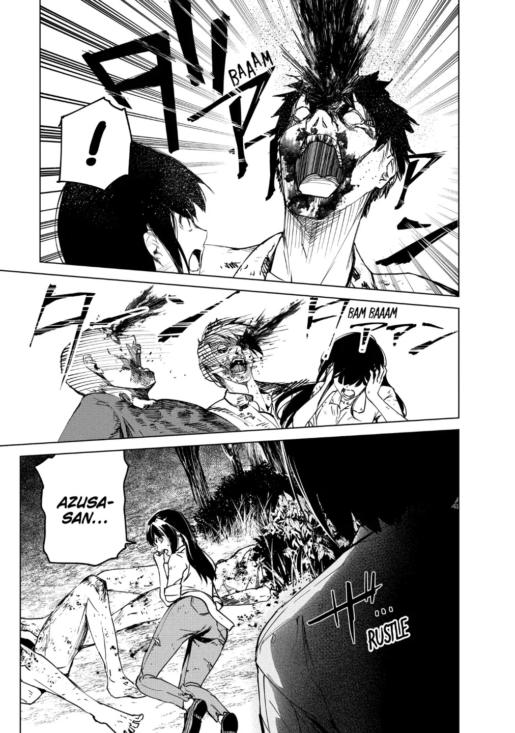 Kyosei Tensei Chapter 21 page 23 - Chapter 21