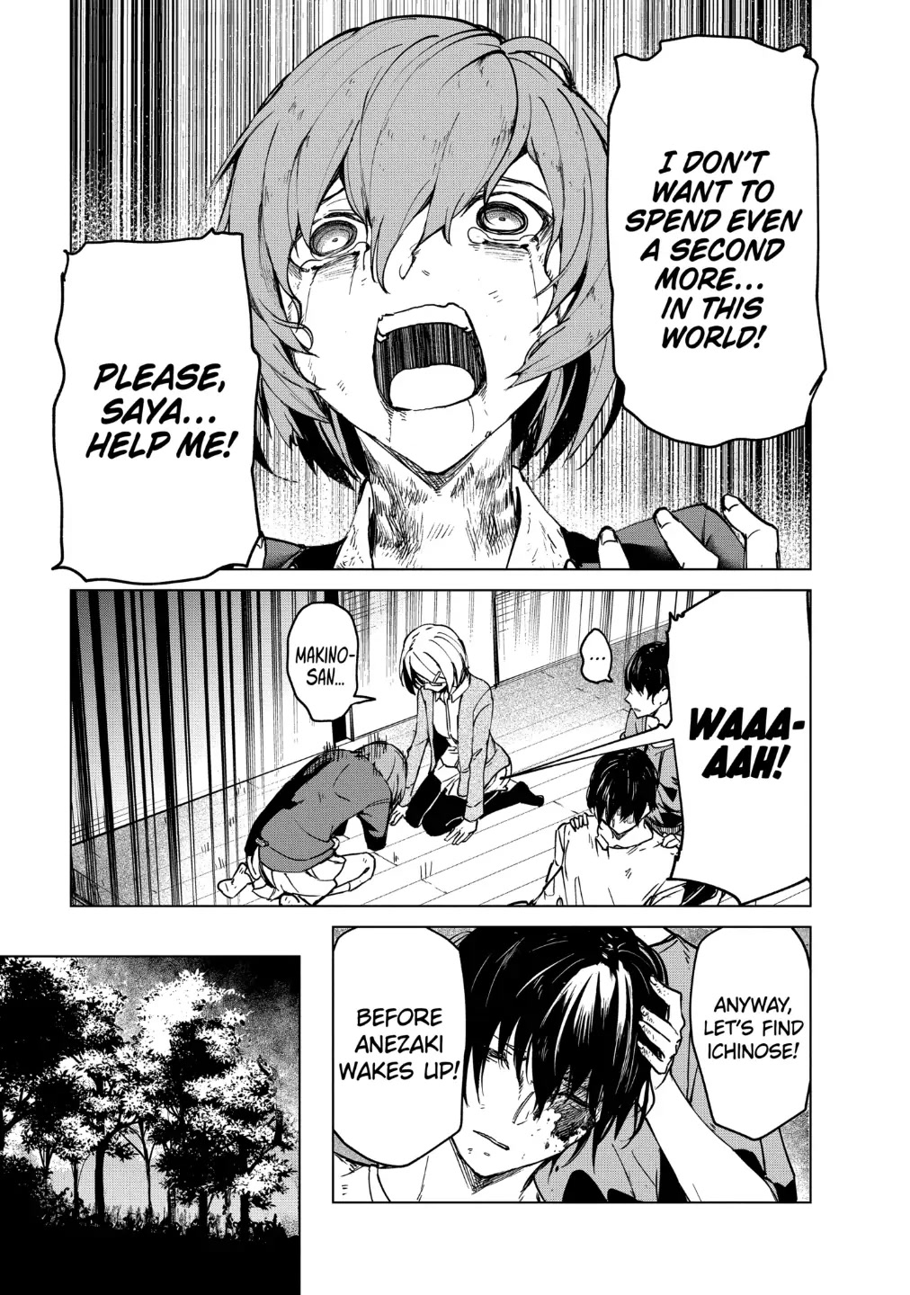 Kyosei Tensei Chapter 22 page 11 - Chapter 22