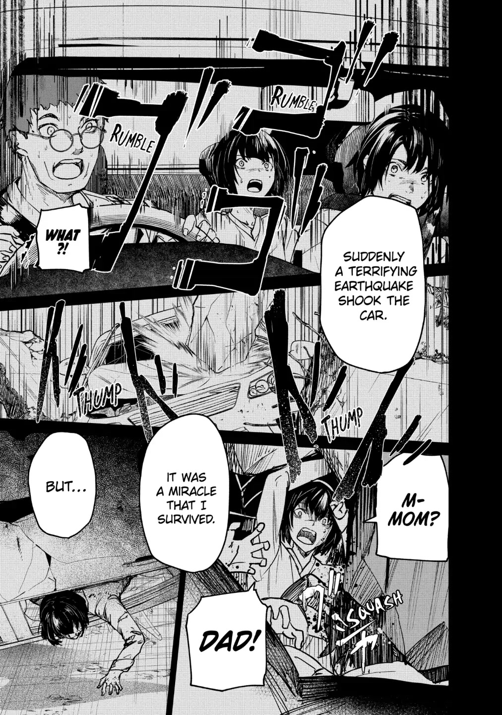 Kyosei Tensei Chapter 22 page 13 - Chapter 22