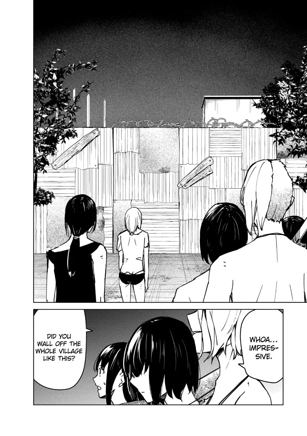 Kyosei Tensei Chapter 22 page 16 - Chapter 22