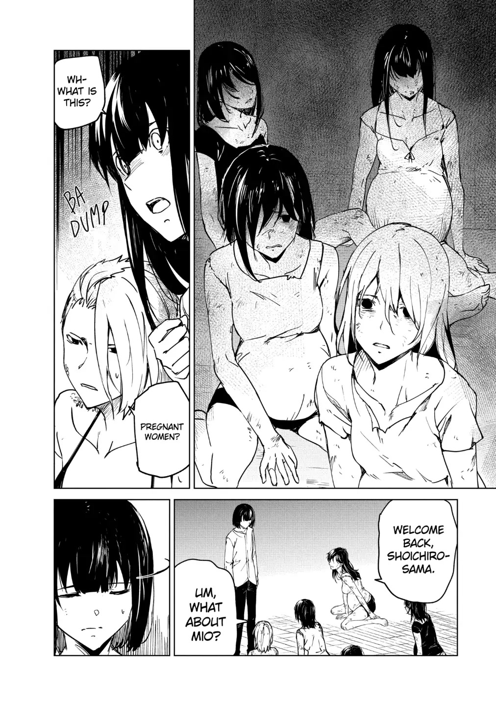 Kyosei Tensei Chapter 22 page 18 - Chapter 22