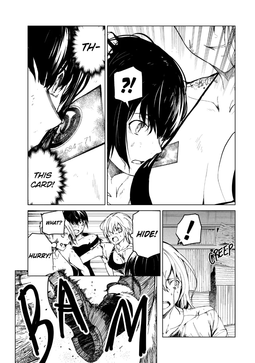 Kyosei Tensei Chapter 22 page 22 - Chapter 22