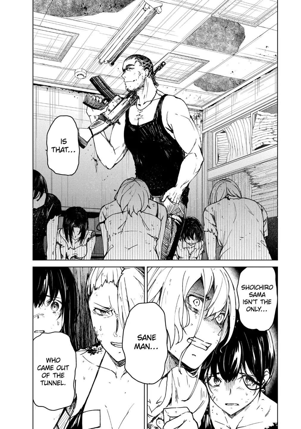 Kyosei Tensei Chapter 22 page 24 - Chapter 22