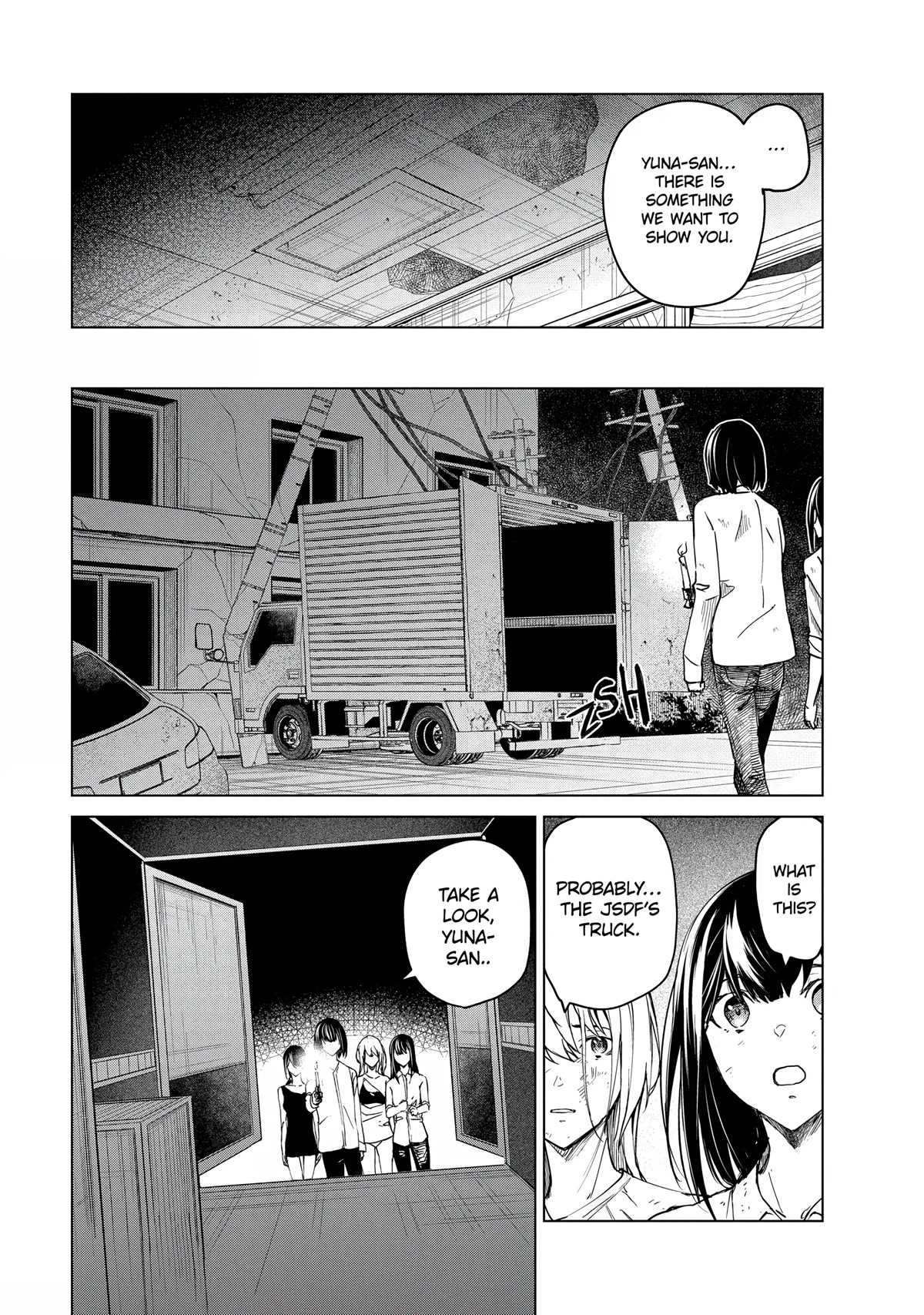 Kyosei Tensei Chapter 23 page 13 - Chapter 23