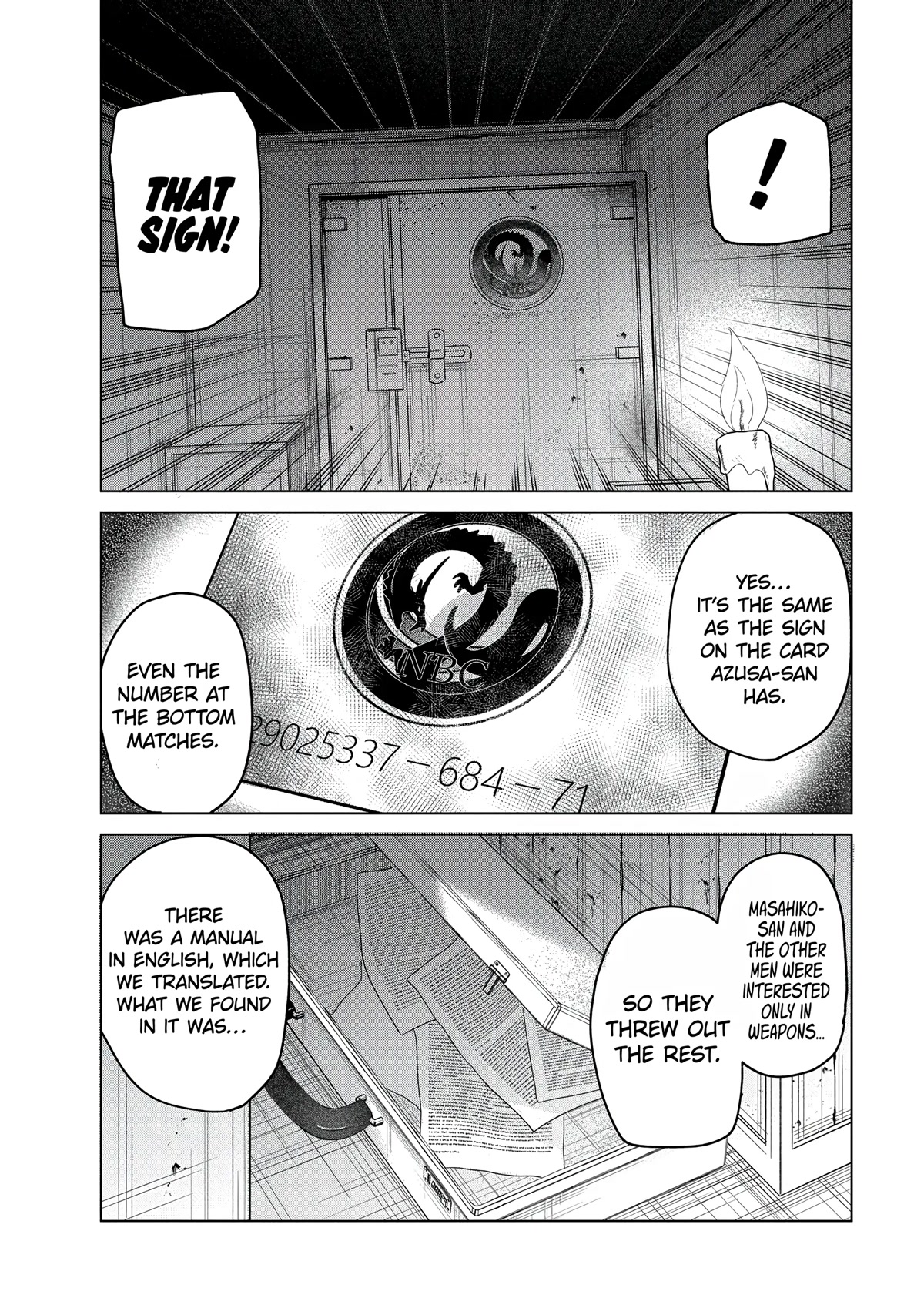 Kyosei Tensei Chapter 23 page 14 - Chapter 23