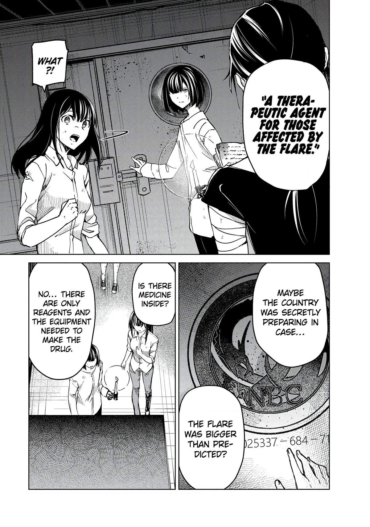 Kyosei Tensei Chapter 23 page 15 - Chapter 23