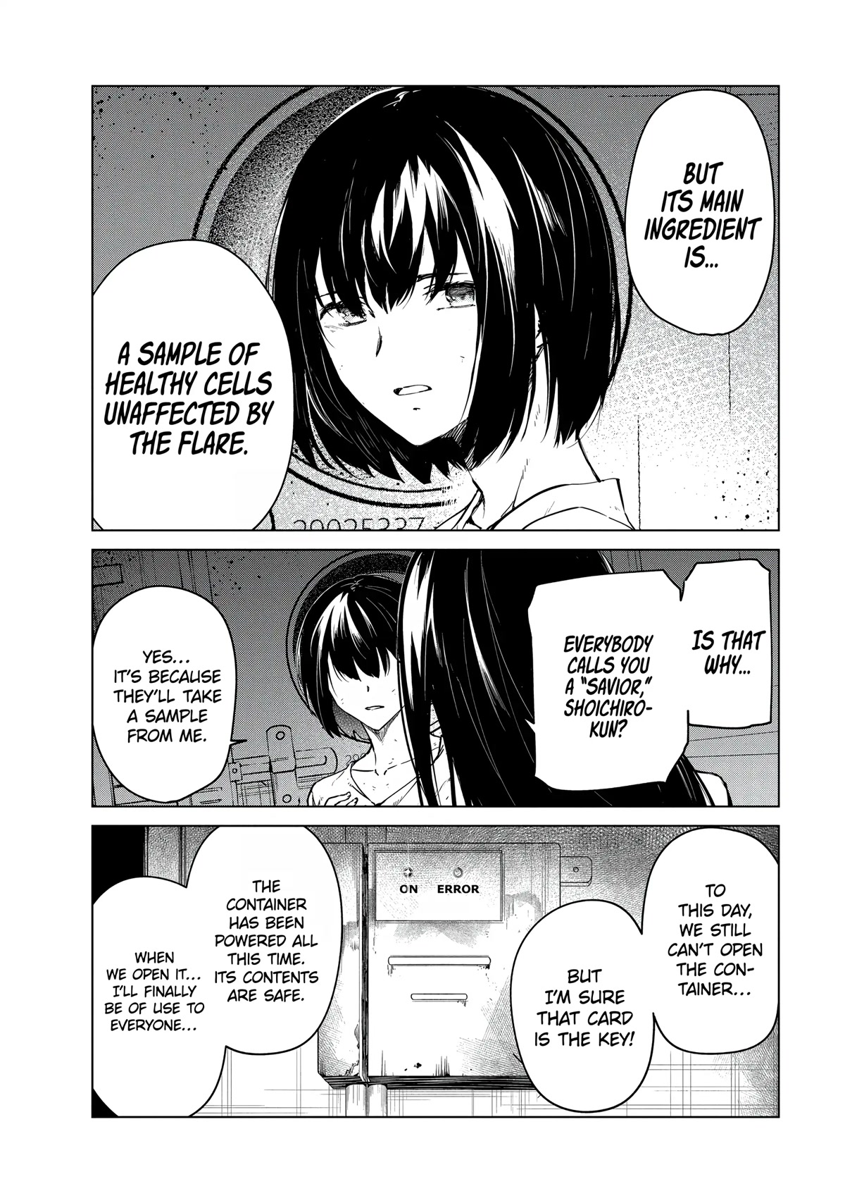 Kyosei Tensei Chapter 23 page 16 - Chapter 23
