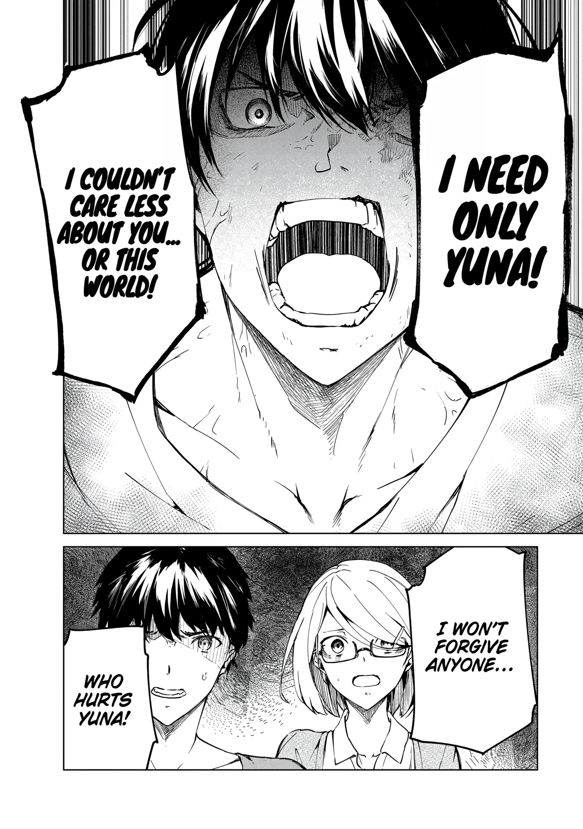 Kyosei Tensei Chapter 23 page 20 - Chapter 23