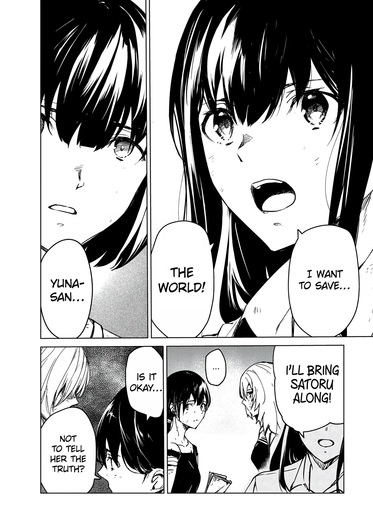 Kyosei Tensei Chapter 23 page 22 - Chapter 23