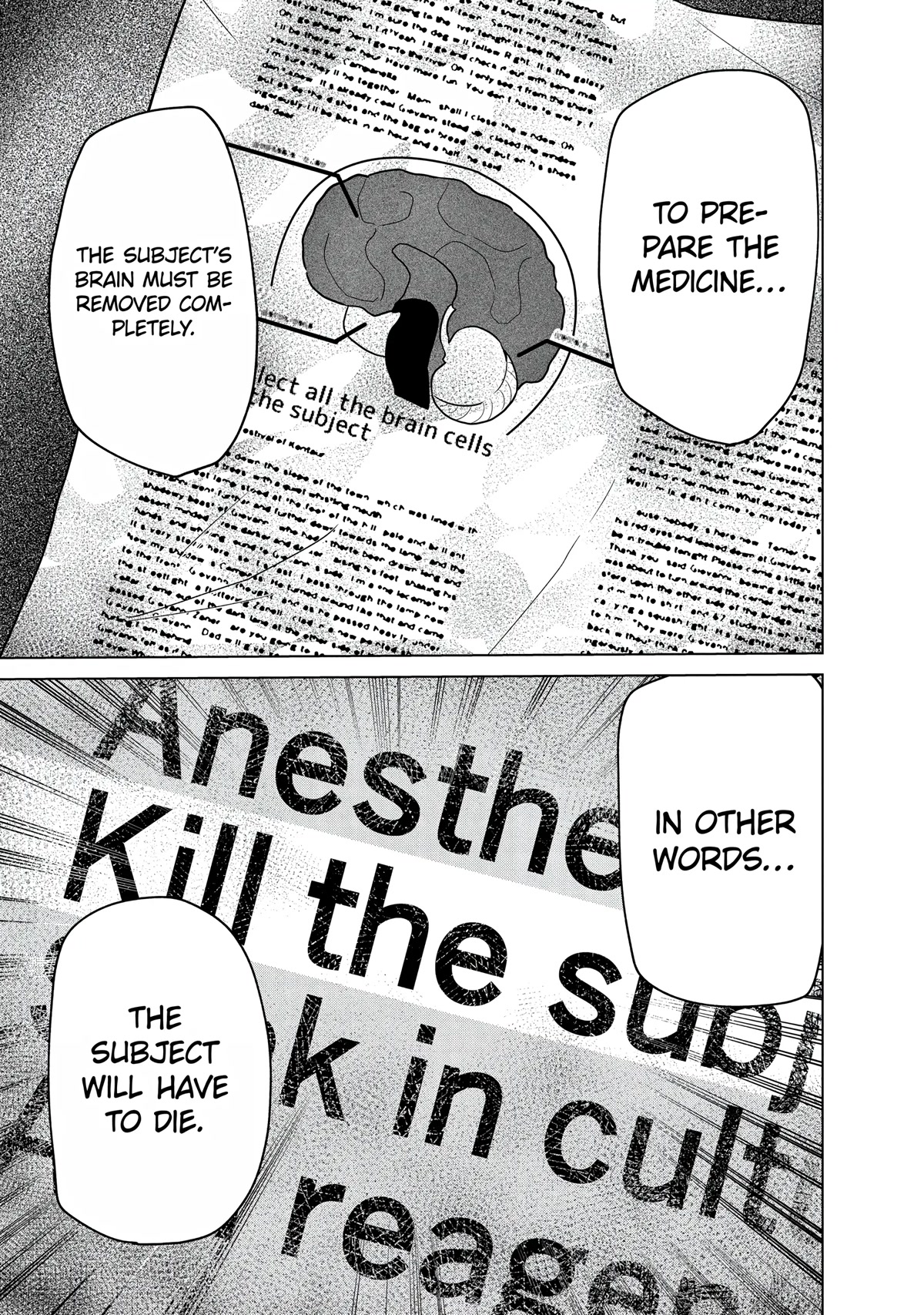Kyosei Tensei Chapter 23 page 23 - Chapter 23