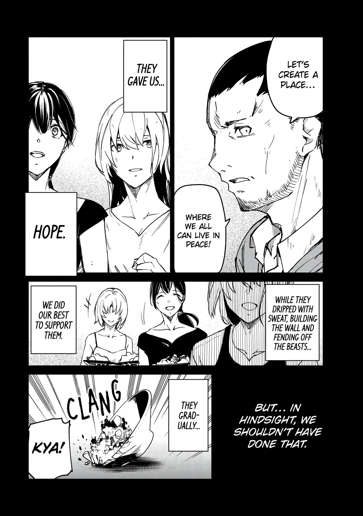 Kyosei Tensei Chapter 23 page 3 - Chapter 23