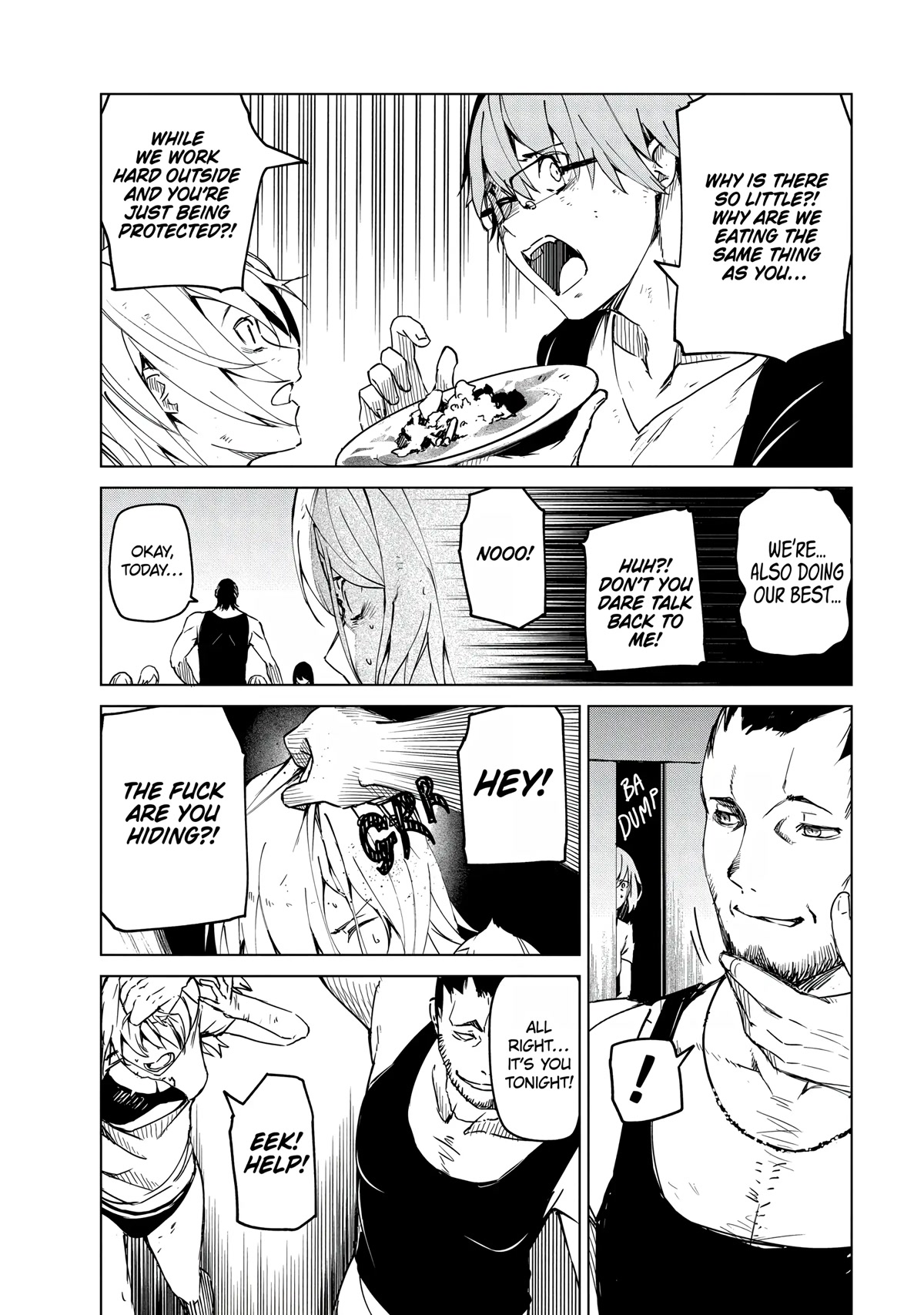 Kyosei Tensei Chapter 23 page 4 - Chapter 23