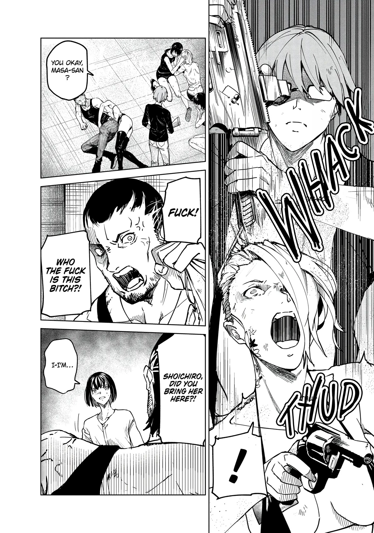 Kyosei Tensei Chapter 23 page 8 - Chapter 23