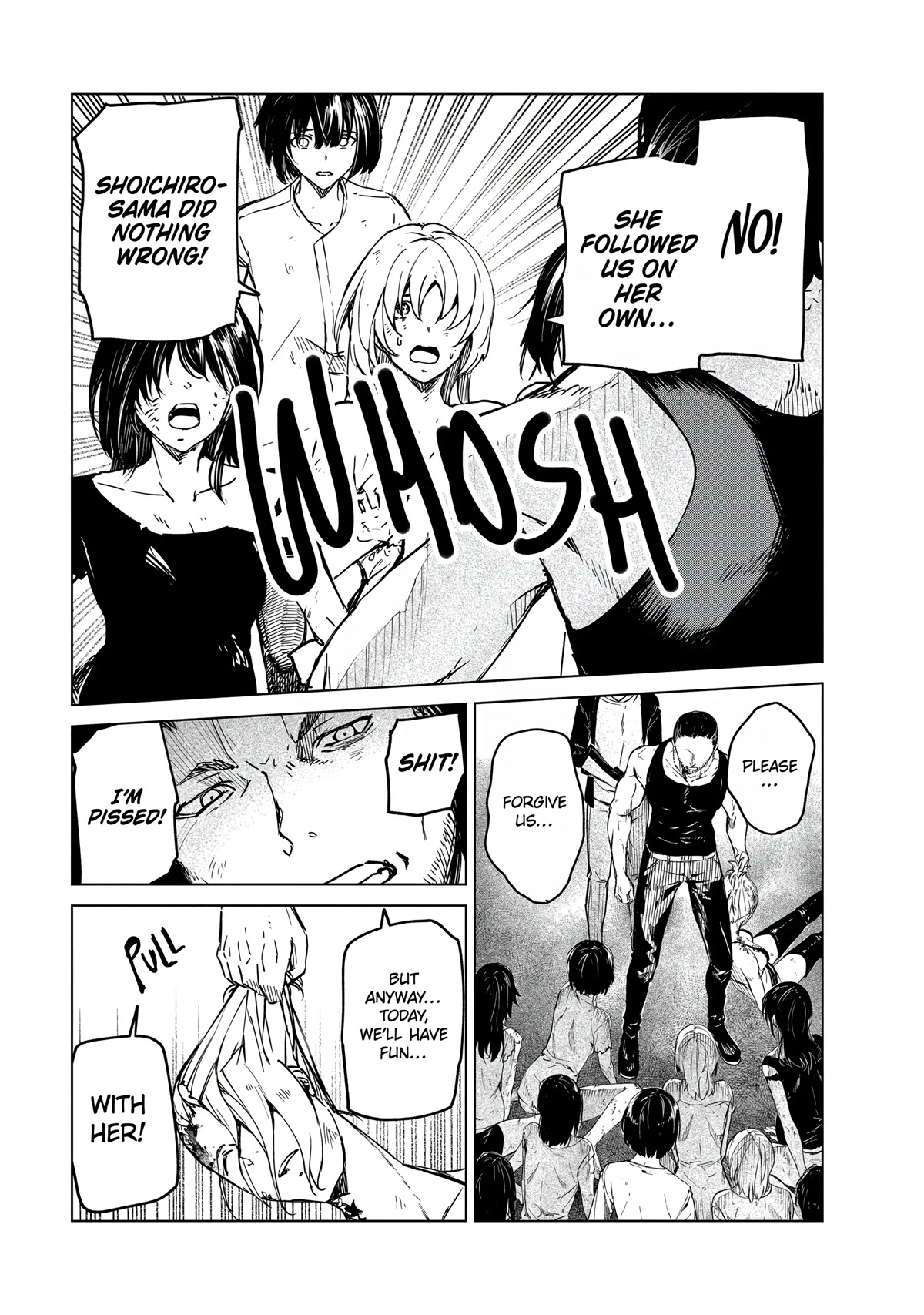 Kyosei Tensei Chapter 23 page 9 - Chapter 23