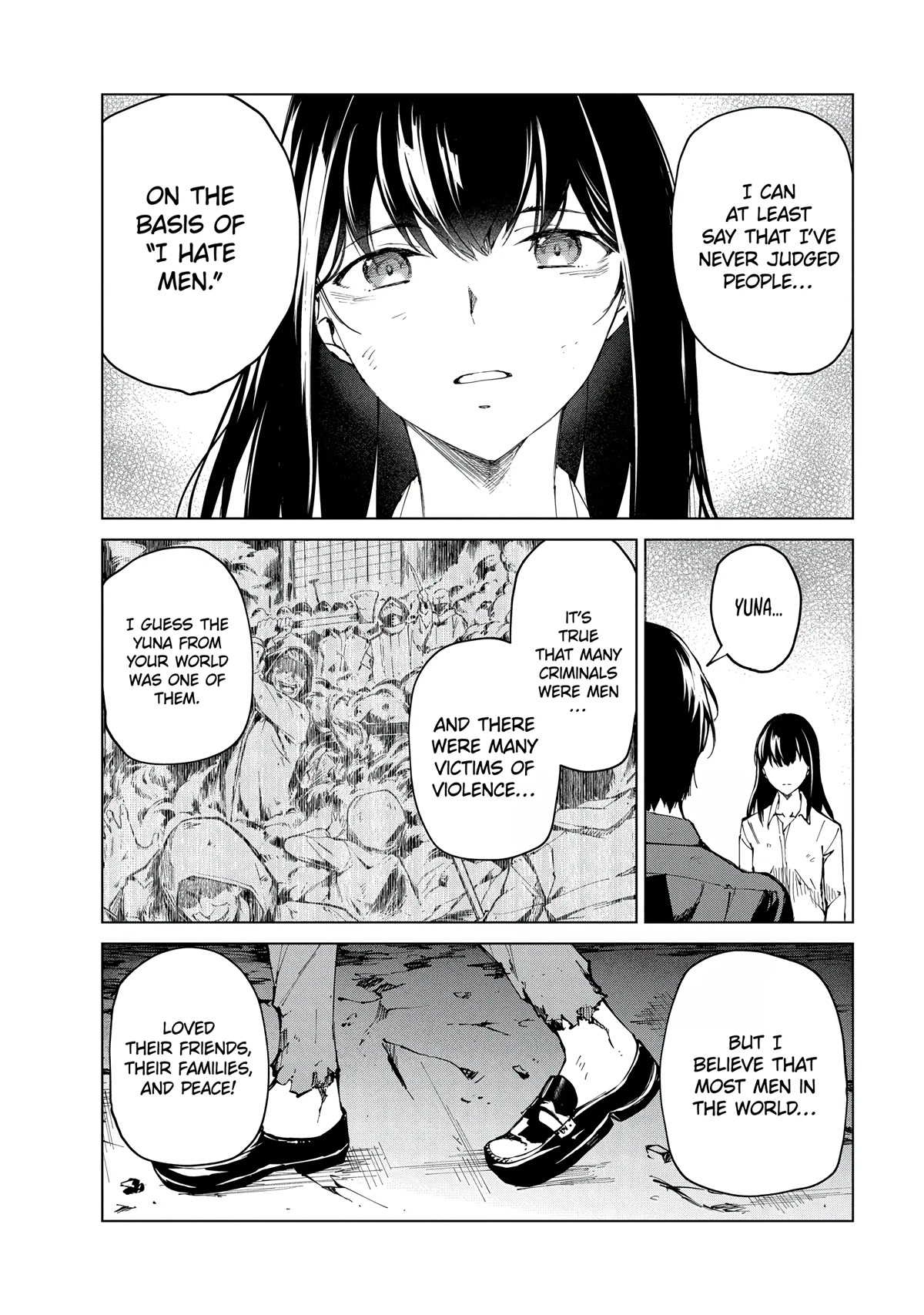 Kyosei Tensei Chapter 24 page 10 - Chapter 24