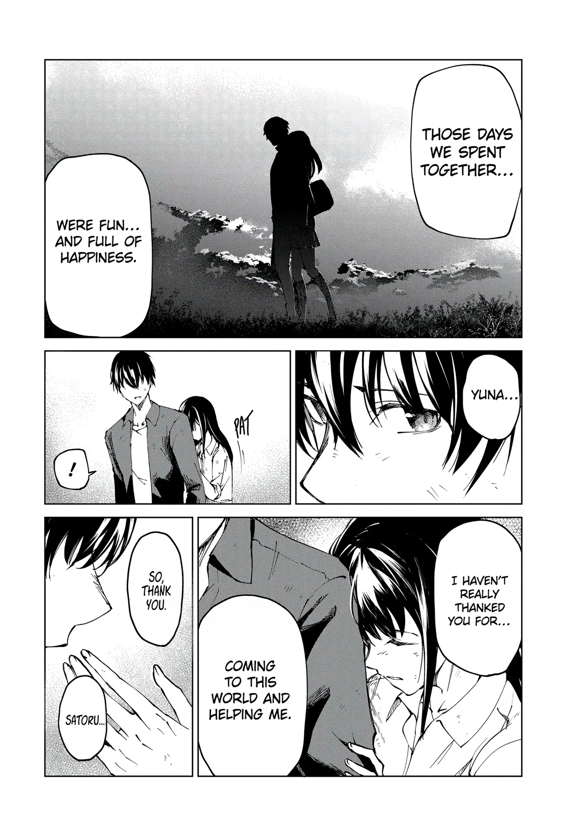 Kyosei Tensei Chapter 24 page 13 - Chapter 24