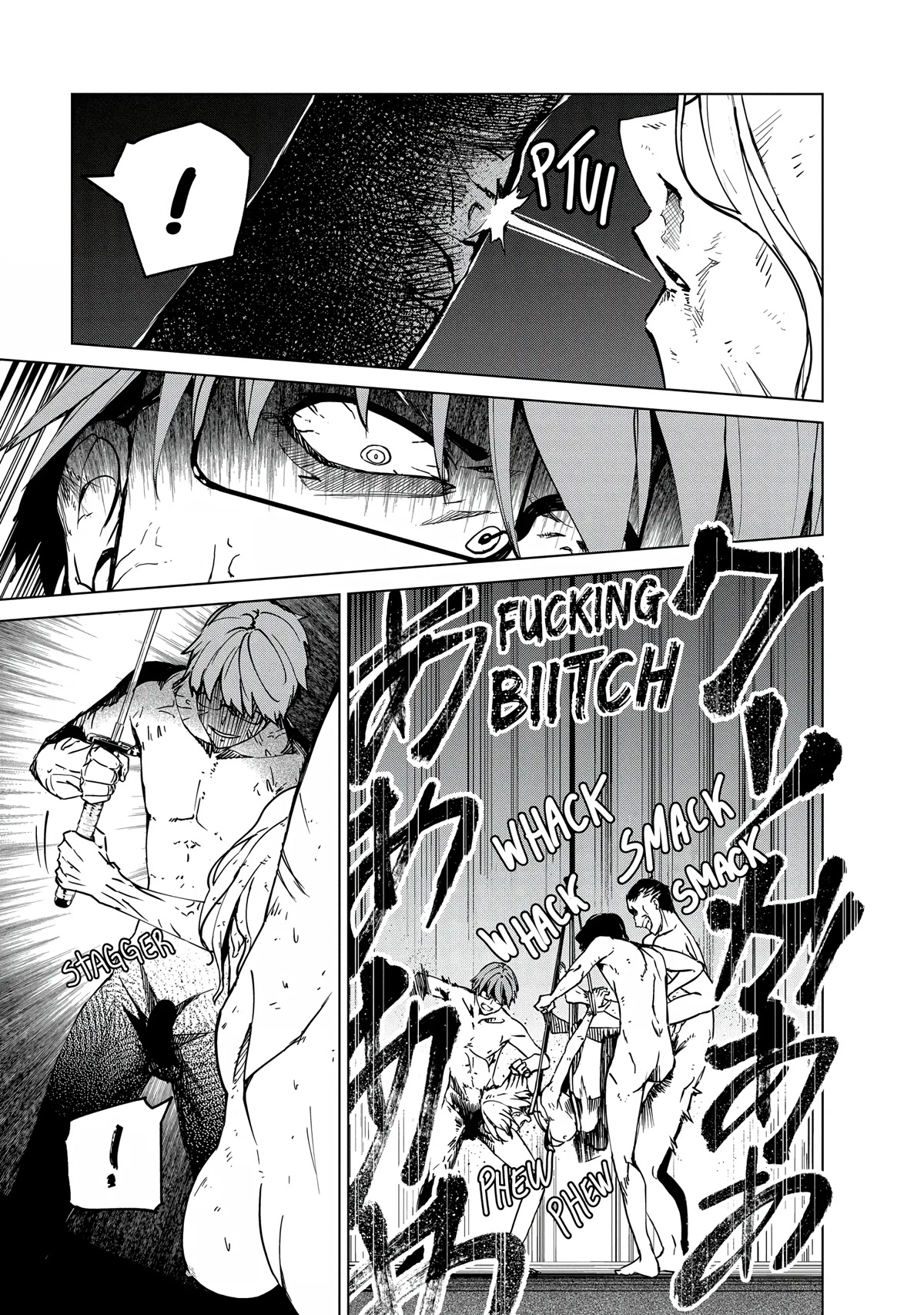 Kyosei Tensei Chapter 24 page 19 - Chapter 24