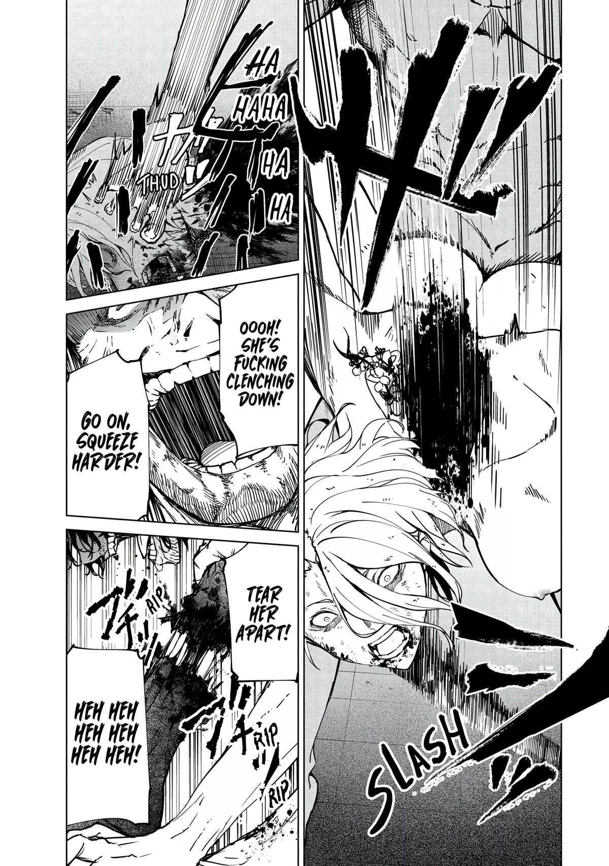 Kyosei Tensei Chapter 24 page 20 - Chapter 24