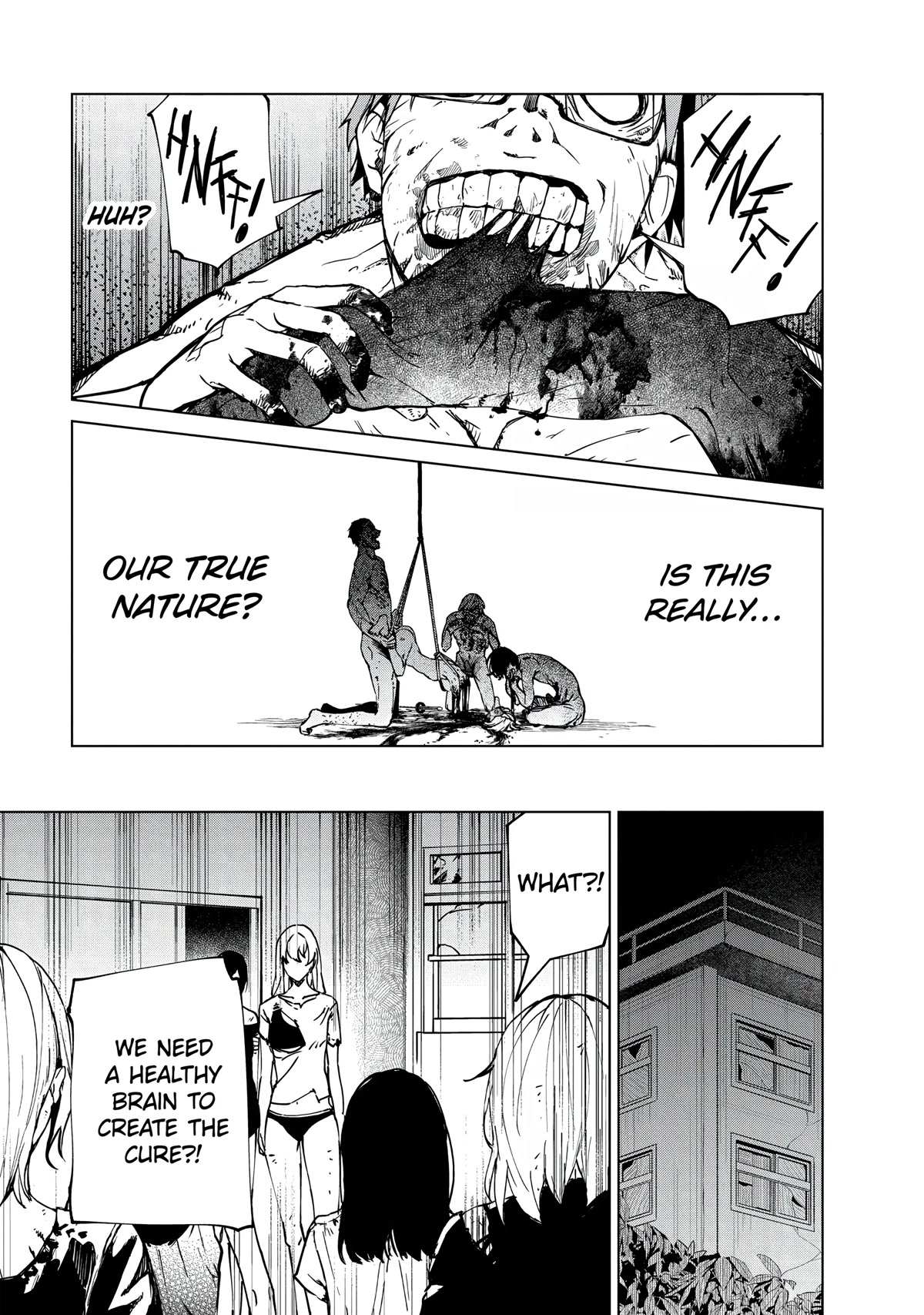 Kyosei Tensei Chapter 24 page 21 - Chapter 24