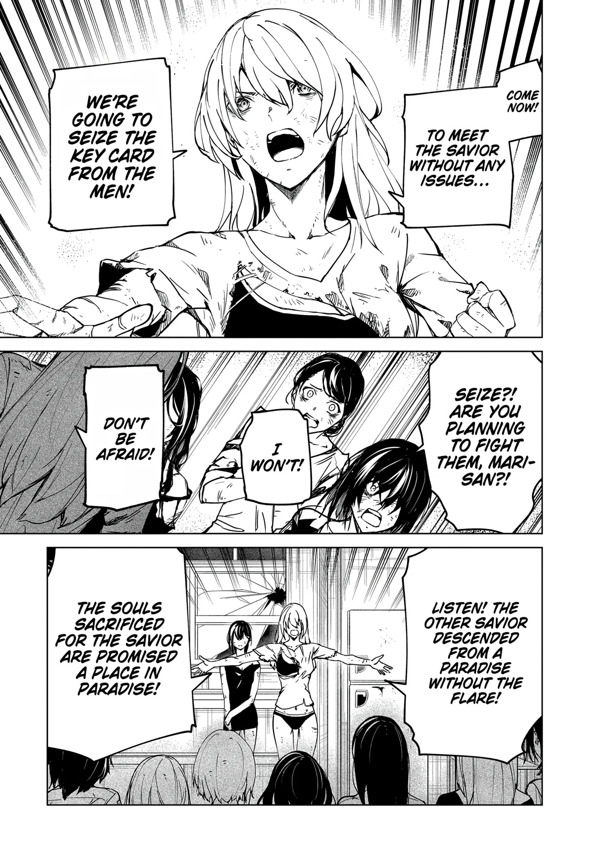Kyosei Tensei Chapter 24 page 23 - Chapter 24