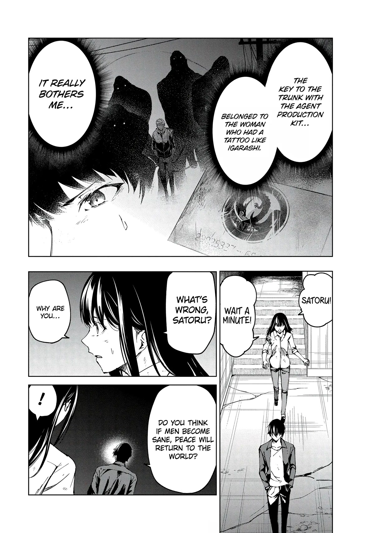 Kyosei Tensei Chapter 24 page 7 - Chapter 24