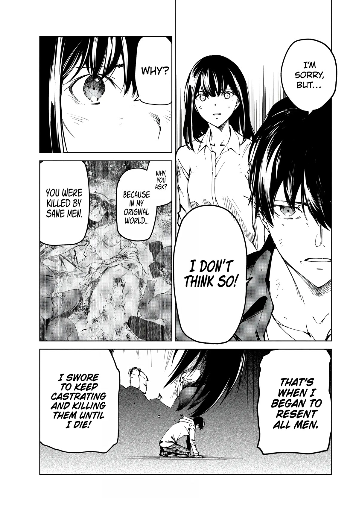 Kyosei Tensei Chapter 24 page 8 - Chapter 24