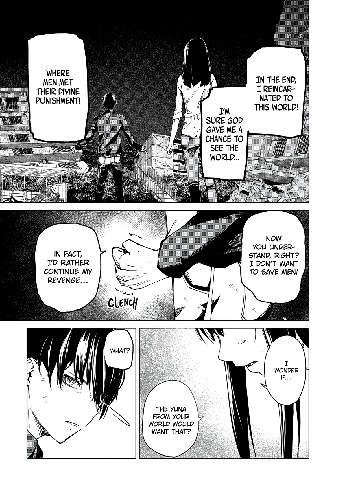 Kyosei Tensei Chapter 24 page 9 - Chapter 24