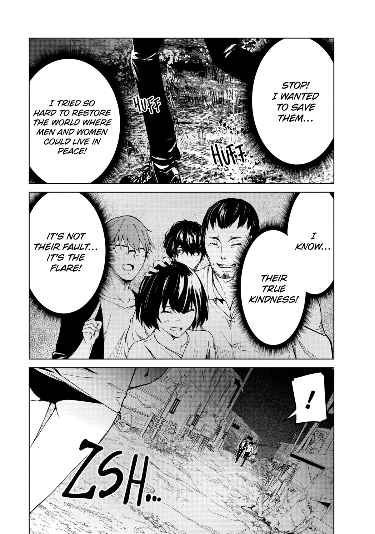 Kyosei Tensei Chapter 25 page 11 - Chapter 25