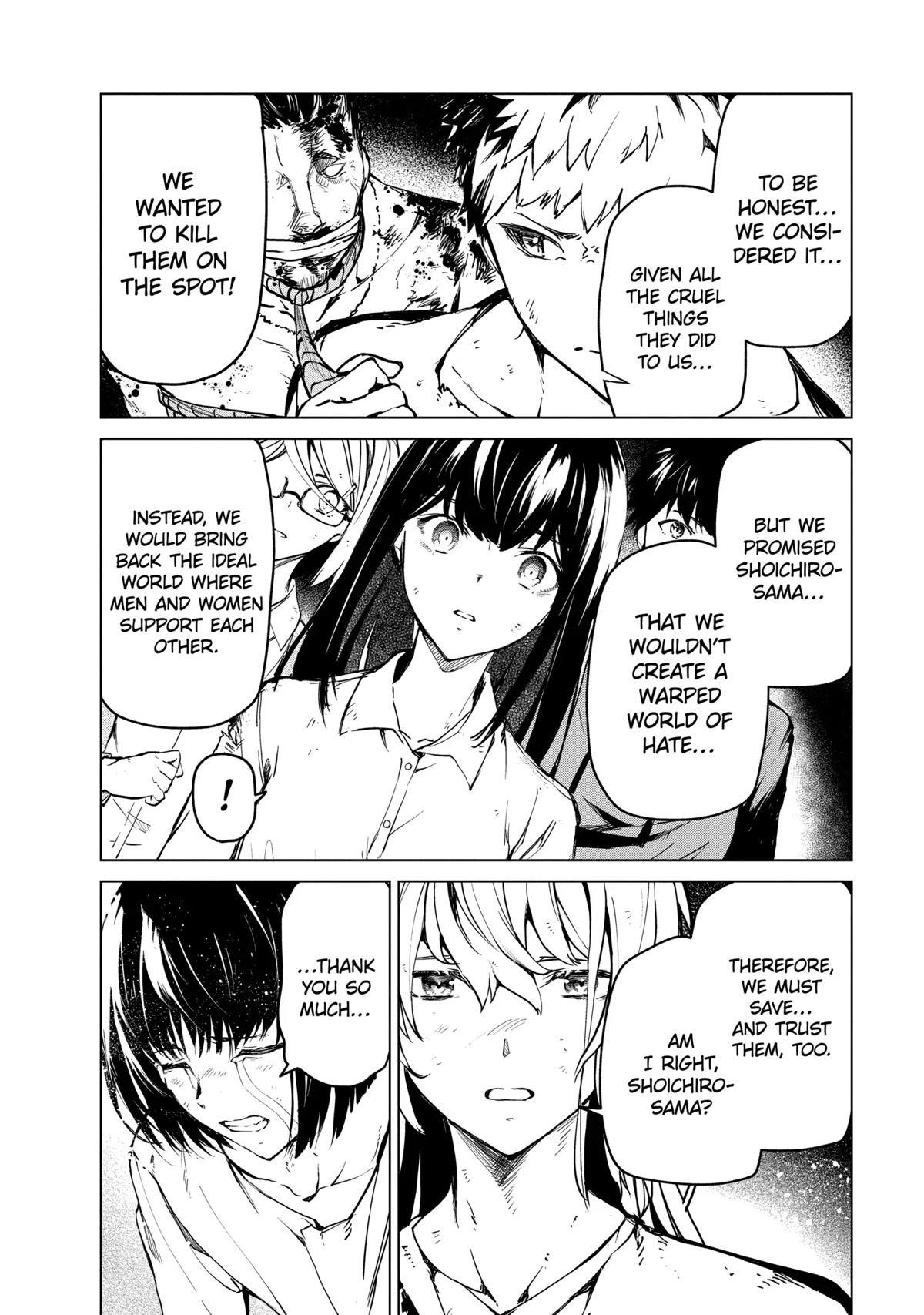 Kyosei Tensei Chapter 25 page 14 - Chapter 25