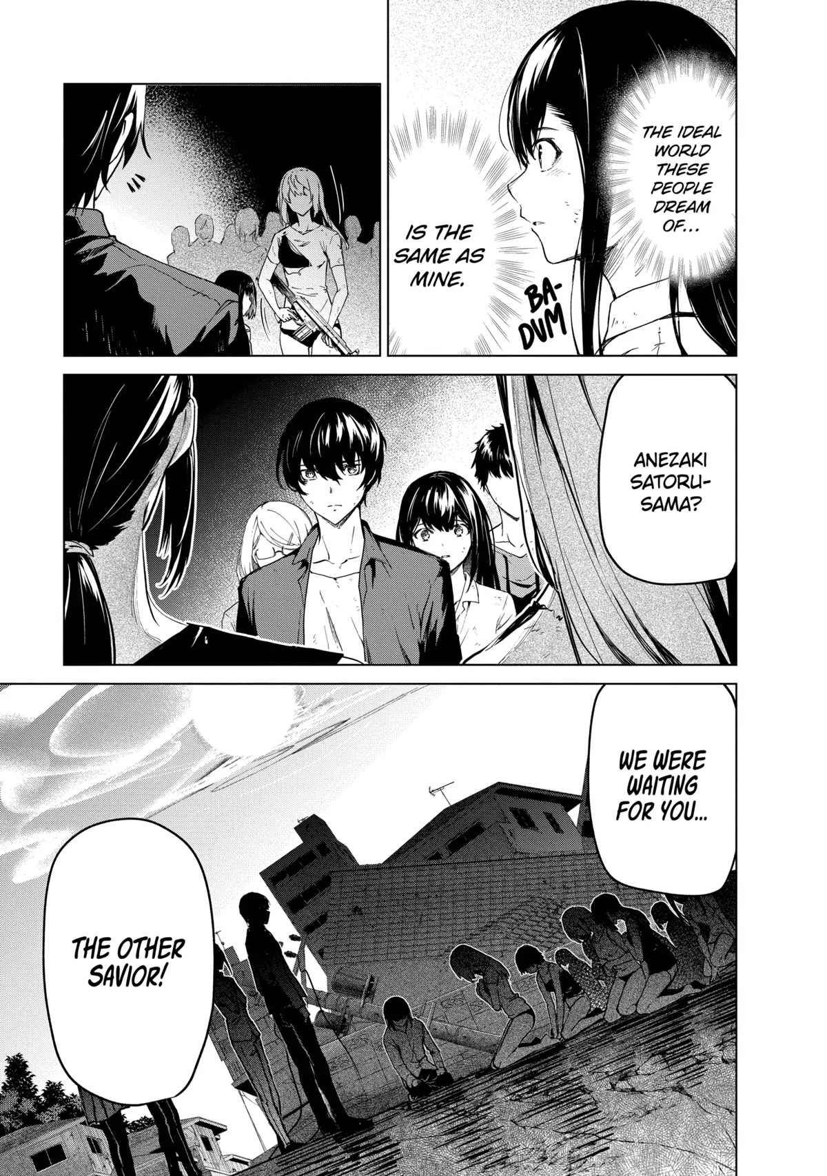 Kyosei Tensei Chapter 25 page 15 - Chapter 25