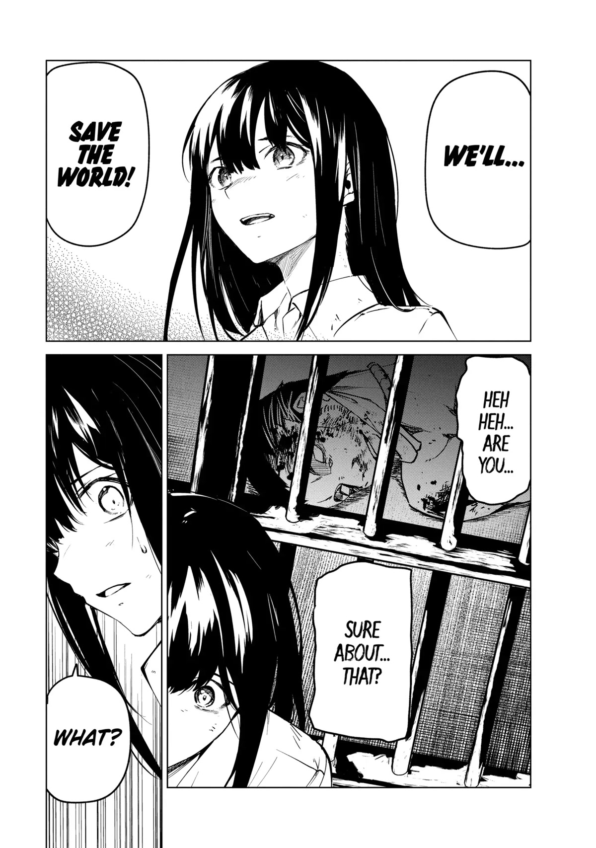 Kyosei Tensei Chapter 25 page 19 - Chapter 25