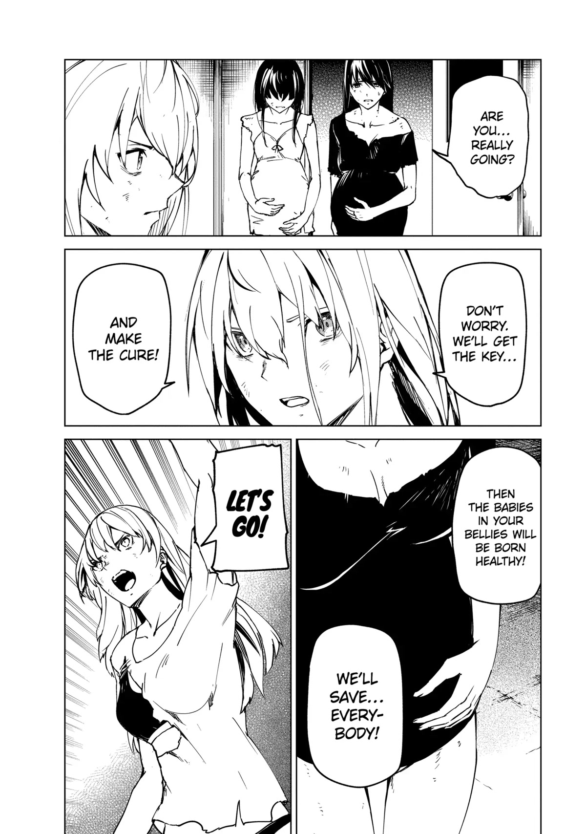 Kyosei Tensei Chapter 25 page 2 - Chapter 25