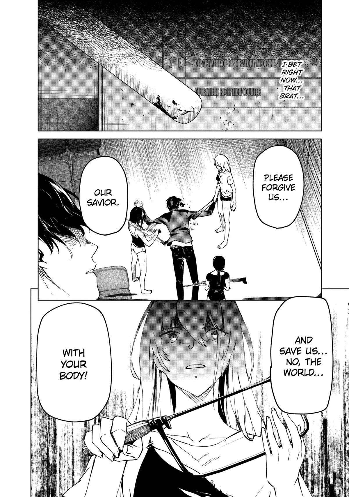 Kyosei Tensei Chapter 25 page 20 - Chapter 25
