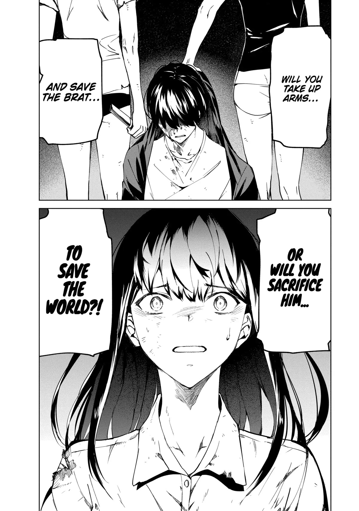 Kyosei Tensei Chapter 25 page 24 - Chapter 25