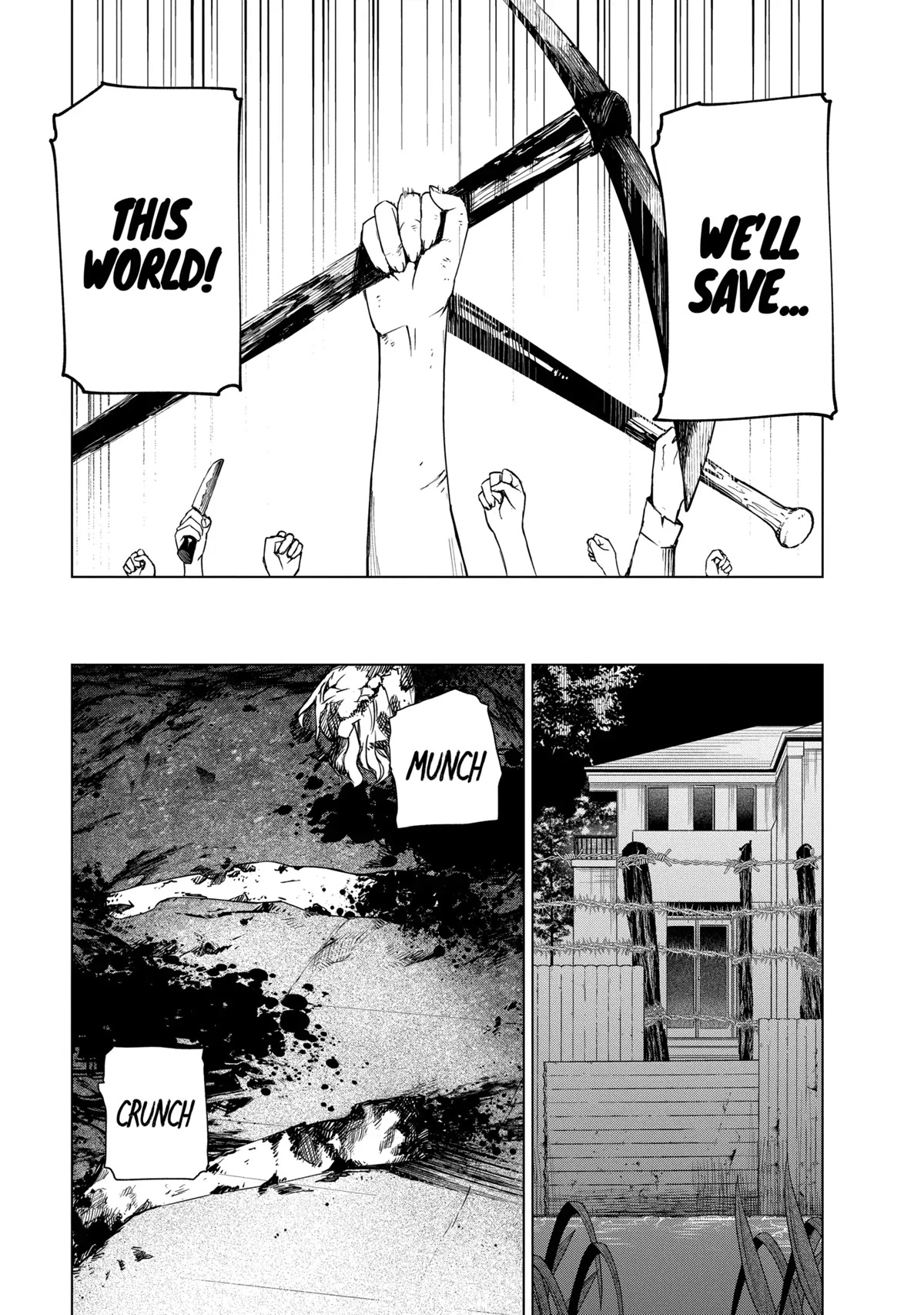 Kyosei Tensei Chapter 25 page 3 - Chapter 25