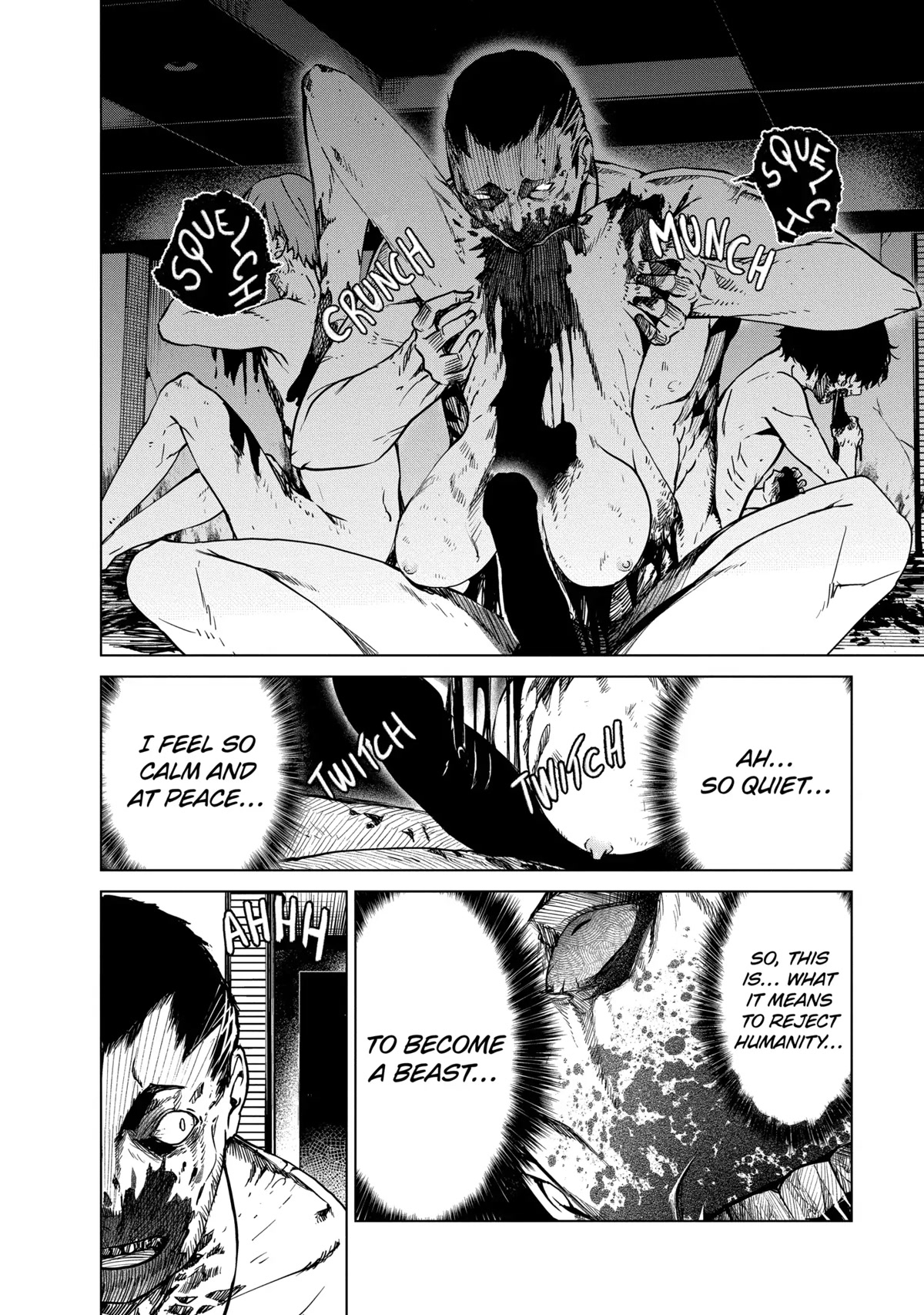 Kyosei Tensei Chapter 25 page 4 - Chapter 25