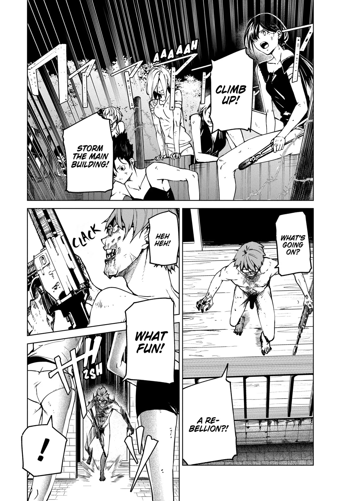 Kyosei Tensei Chapter 25 page 5 - Chapter 25