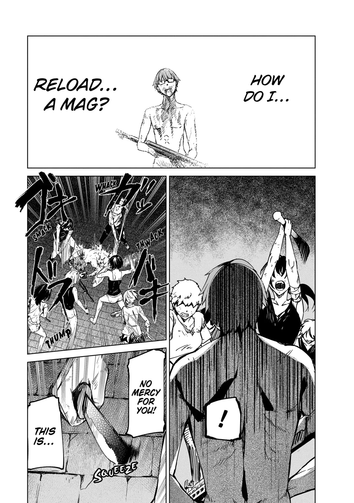 Kyosei Tensei Chapter 25 page 7 - Chapter 25