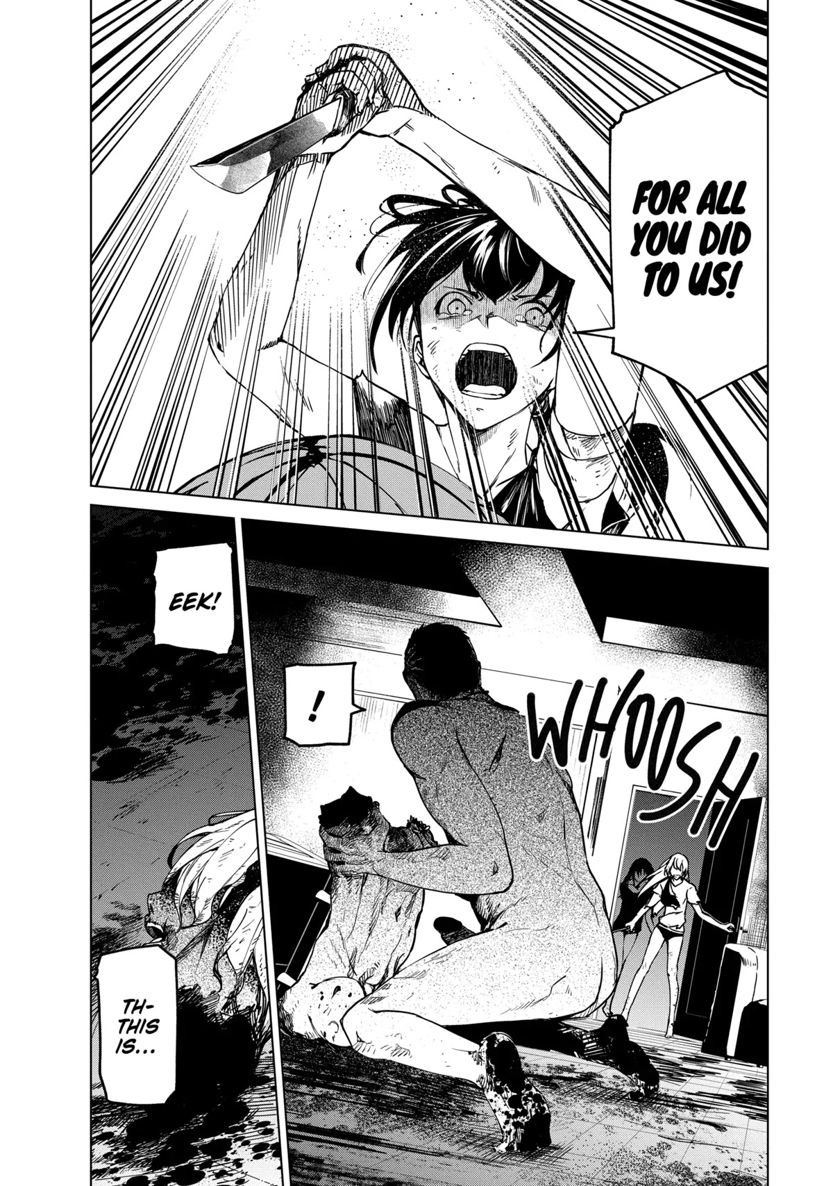 Kyosei Tensei Chapter 25 page 8 - Chapter 25