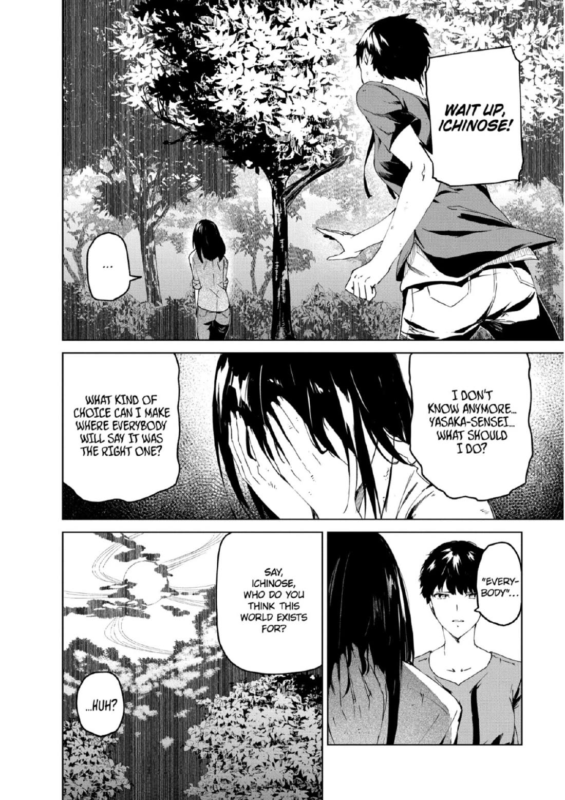 Kyosei Tensei Chapter 26 page 10 - Chapter 26
