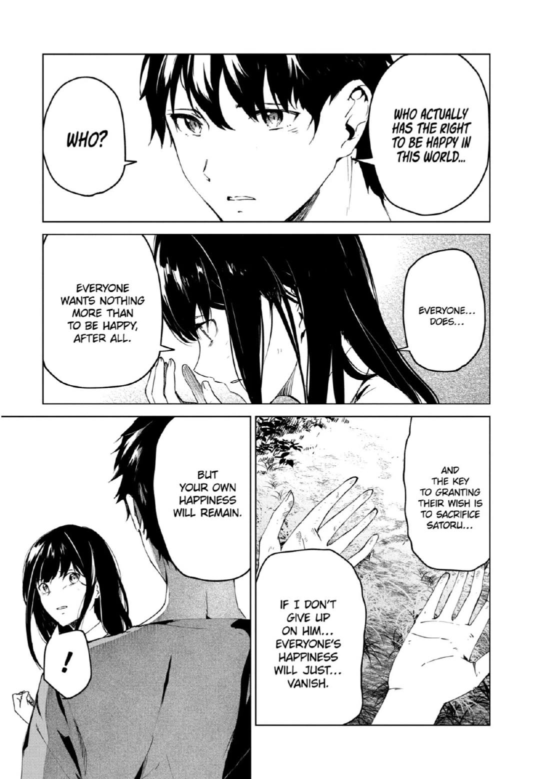 Kyosei Tensei Chapter 26 page 11 - Chapter 26