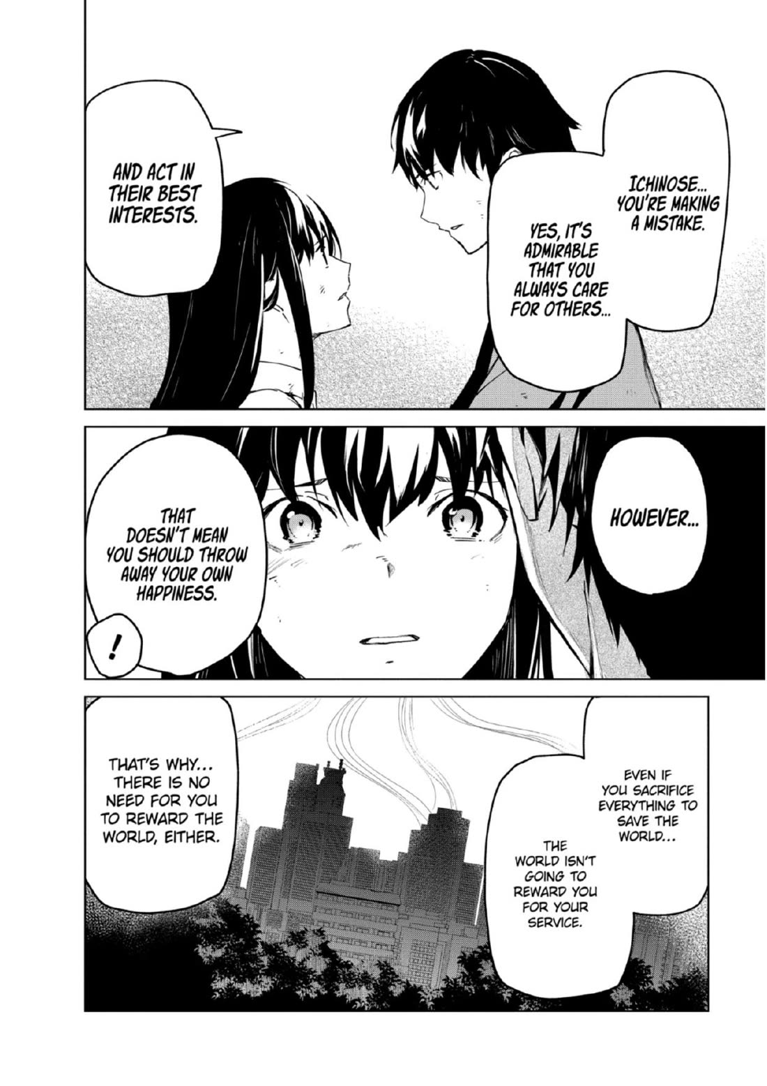Kyosei Tensei Chapter 26 page 12 - Chapter 26