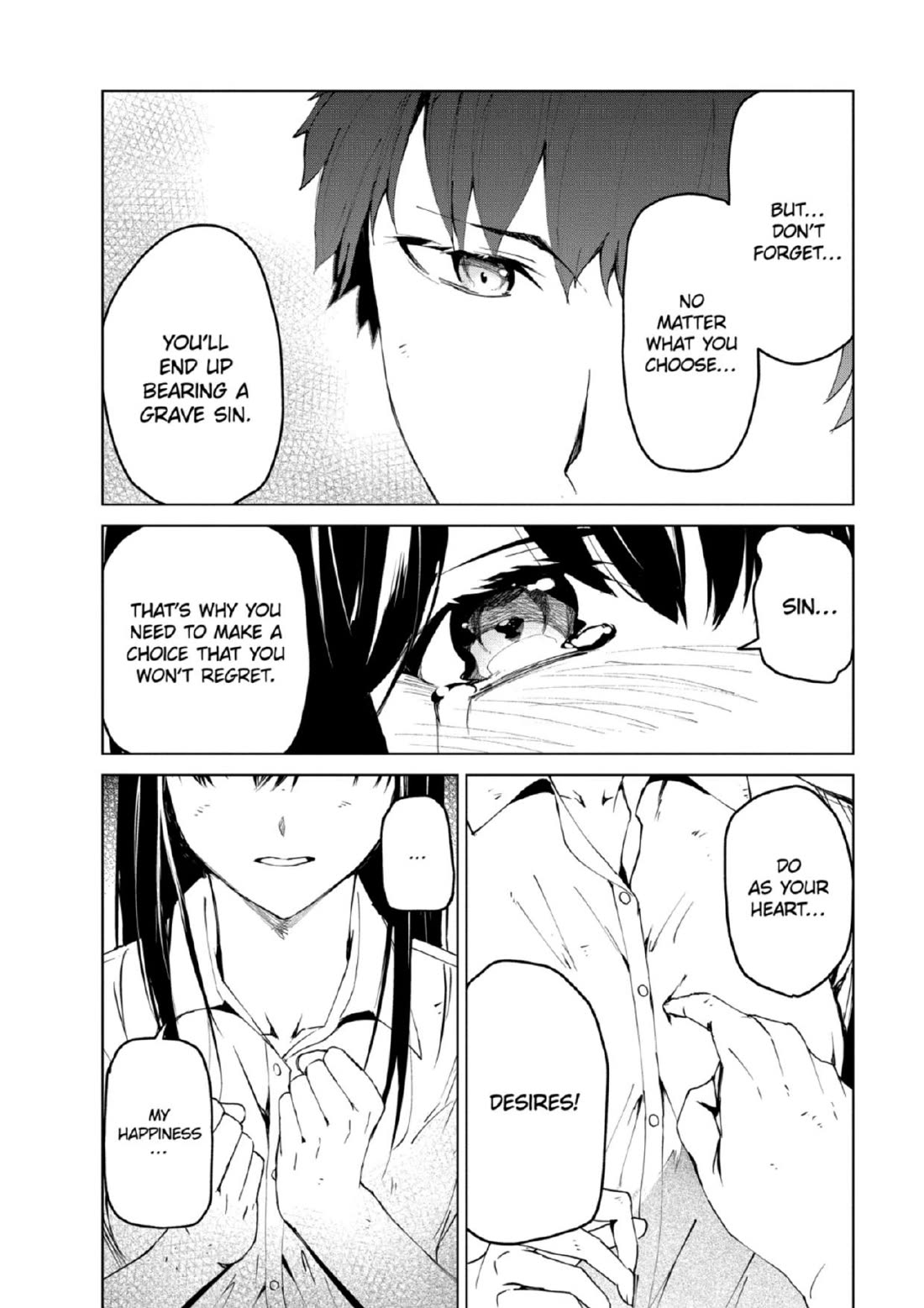 Kyosei Tensei Chapter 26 page 14 - Chapter 26