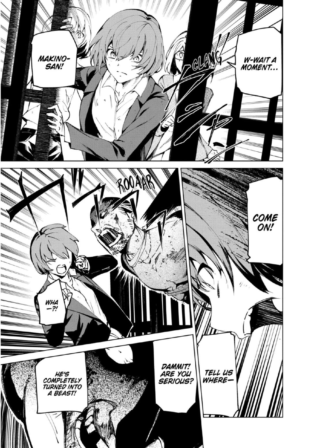 Kyosei Tensei Chapter 26 page 17 - Chapter 26